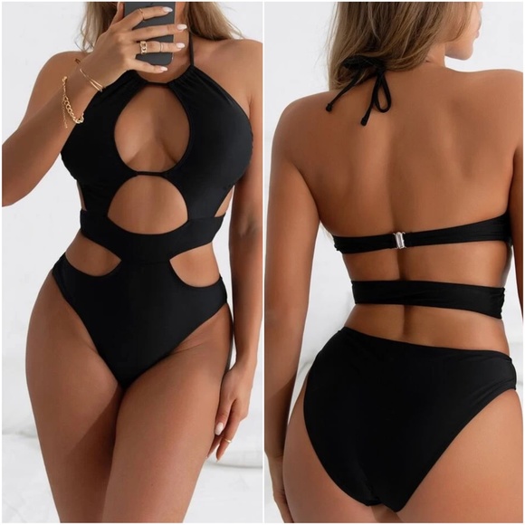 Black One Piece collection - Picture 1 of 8